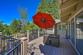 Deck & Grill: Camino Home in Wine Country! - Innenbereich