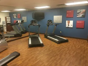 Comfort Suites Hotel and Conference Center - Treningsfasiliteter