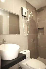 Westgate Hotel - Salle de bain