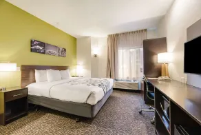 Sleep Inn Flagstaff - Rom