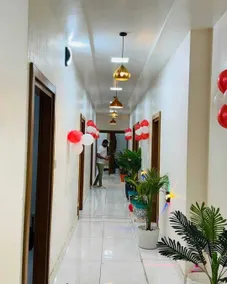 R3 HOTEL - Lobby
