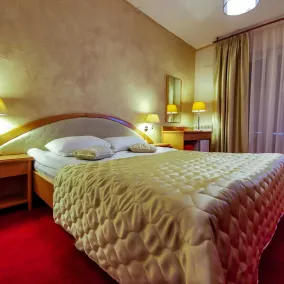 Hotel Belvedere Predeal - Room