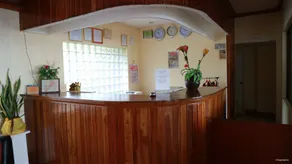 Coral Dive Resort - Reception