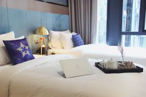 Star Suites KLCC - Chambre