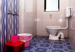 Center Point Residency - Bathroom