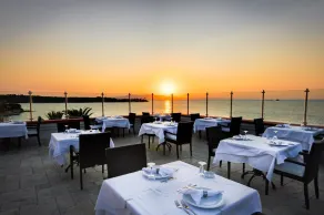 Oliviera Private Island Hotel – Kalem Island - Restaurant