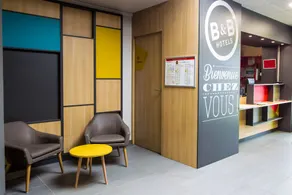 B&B HOTEL Troyes Saint-Parres-aux-Tertres - Réception