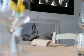 Tenuta MONVILLONE Country House & Restaurant - Restaurant
