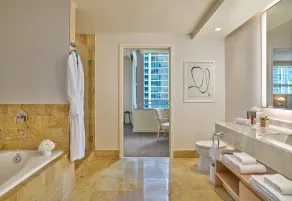Brickell Arch, a Luxury Collection Hotel, Miami - Badeværelse