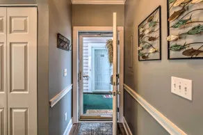 Myrtle Beach Condo: Golf Course + Pool View! - Interior