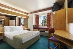 Microtel Inn & Suites by Wyndham Albuquerque West - Chambre