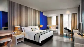 Amari Buriram United - Room