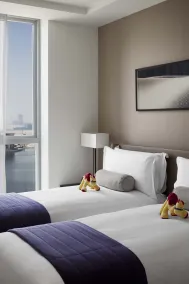 InterContinental Residence Suites Dubai Festival City by IHG - Habitación