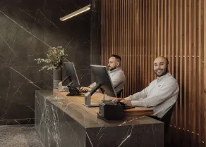 Perianth Hotel, a Member of Design Hotels - Réception