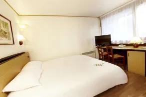 Campanile Clermont-Ferrand ~ Thiers - Zimmer