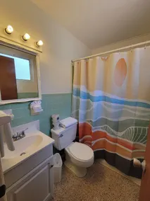 Tropical Resort & Marina on Lake Beresford - Salle de bain