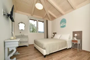 Tenuta Cà Bassa - Chambre