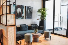 Century City Hotel Bridgewater - Reception