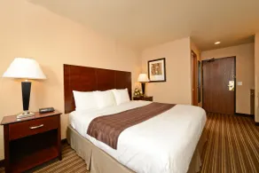 Yellowstone West Gate Hotel - Chambre