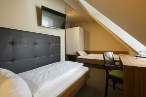 JOESEPP´S HOTEL am Hallhof - Camera