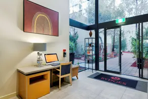 Rydges Kalgoorlie - Reception