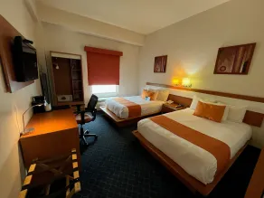 Greenwood Hotel Torreón - Chambre
