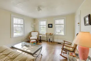 Walk to Beach: House w/ Deck & Yard in Lubec! - Innenbereich
