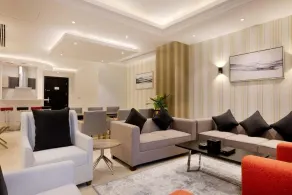 The Proud Hotel Al Khobar - Chambre