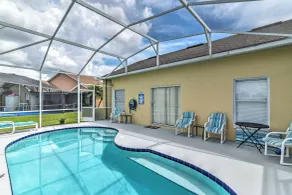 Kissimmee Home w / Pool - I nærheden af Disney & Universal - Interiør