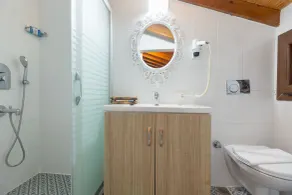 Tasada Otel - Baño