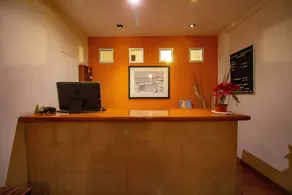 Hotel Degollado - Reception