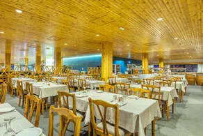 Troodos Hotel & Spa - Restaurant