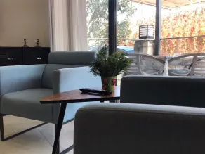 AKBÜK TAŞ OTEL - Réception