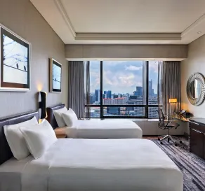 Carlton City Hotel Singapore - Room