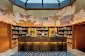 BLESS Madrid - The Leading Hotels of the World - Reception