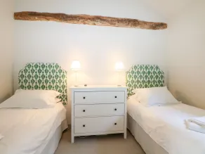 Barley Cottage - Værelse