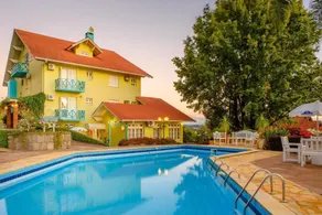 Hotel Pousada da Neve - Piscine