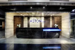Aston Inn Pandanaran - Réception