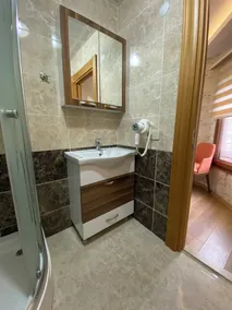 Ayder Şimşir Butik Otel - Bathroom