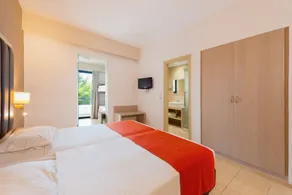 Rodos Star Hotel - Chambre