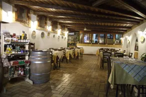 Case Vacanze Baia - Restaurant