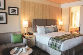 Headwaters Lodge at Eagle Ranch Resort - Chambre
