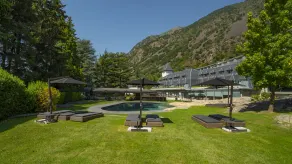 Andorra Park Hotel - Pool