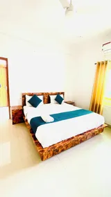 GreenDay Escapes Rishikesh - Habitación