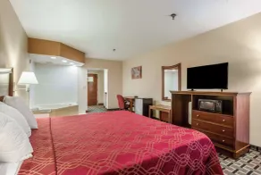 Econo Lodge Inn & Suites Marietta near Dobbins ARB - Chambre