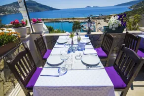 Kleo Pension - Restaurant