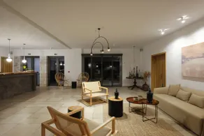 Margo Beach Hotel - Réception
