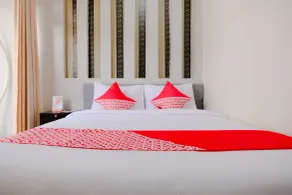 Hotel Tiara Family Residence Batu by NAP - Chambre