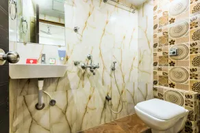 Hotel Bkc Palace Kurla - Bathroom