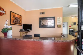 Econo Lodge Dalhart Hwy 54 - Hwy 287 - Hall